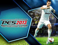 بازی اورجینال PES 2013