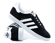 کفش مردانه آدیداس مدل Gazelle - Black