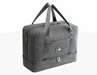 ساک مسافرتی لباس و کفش برزنتی TRAVEL BAG